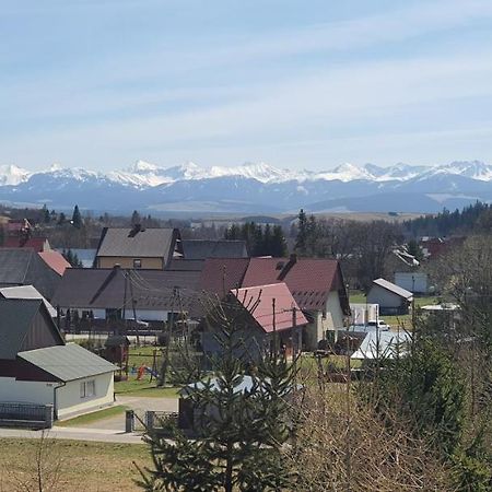 Nocleg U Jagódki Zubrzyca Dolna Exterior foto