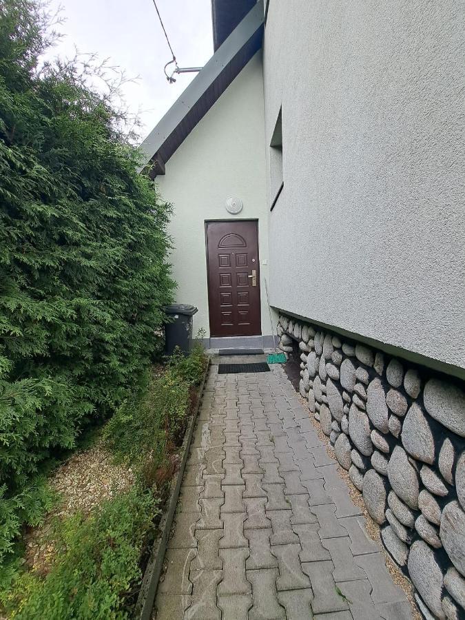 Nocleg U Jagódki Zubrzyca Dolna Exterior foto
