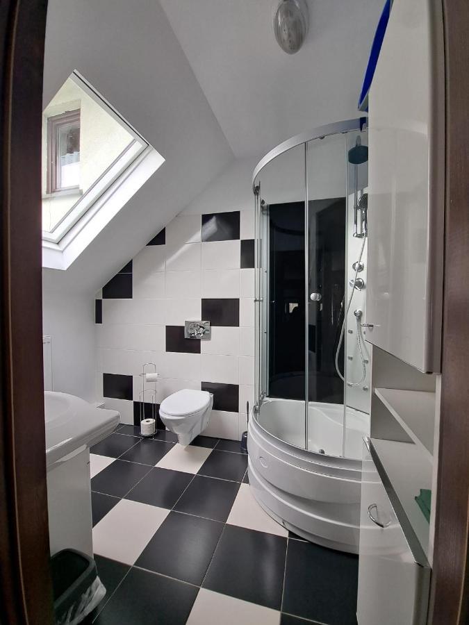 Nocleg U Jagódki Zubrzyca Dolna Exterior foto